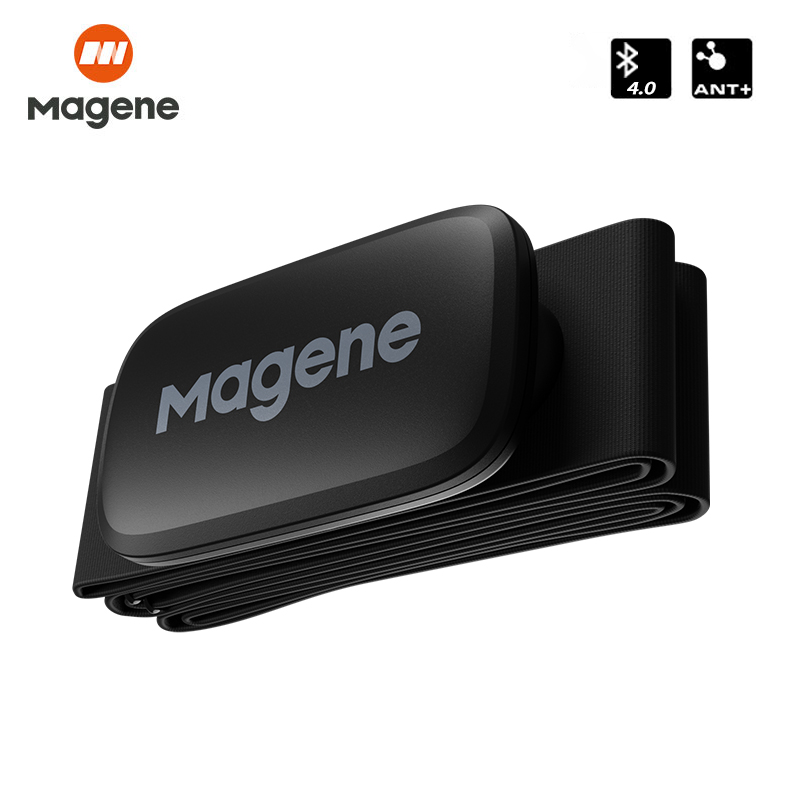 Heart Rate Strap Chest - Magene H64 Heart Rate Monitor Mover
