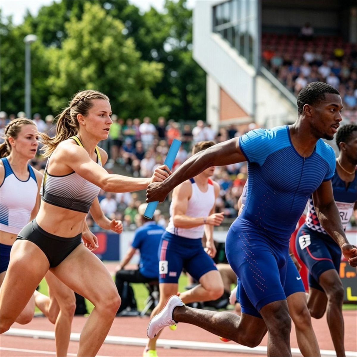 Running Gear Track - PHONE&GEAR 15 Pack Track and Field