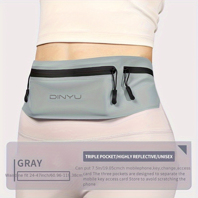 Running Gear For Marathon - Lightweight phone bag designed for women's