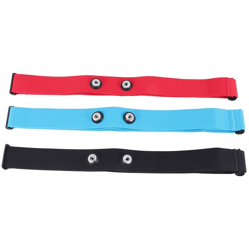 Heart Rate Strap Chest - RTENTE-3Pcs For Magene Heart Rate Chest
