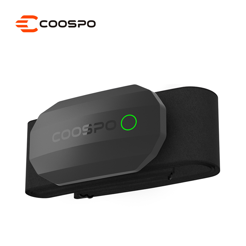 Heart Rate Strap Chest - COOSPO H808S Heart Rate Sensor Dual