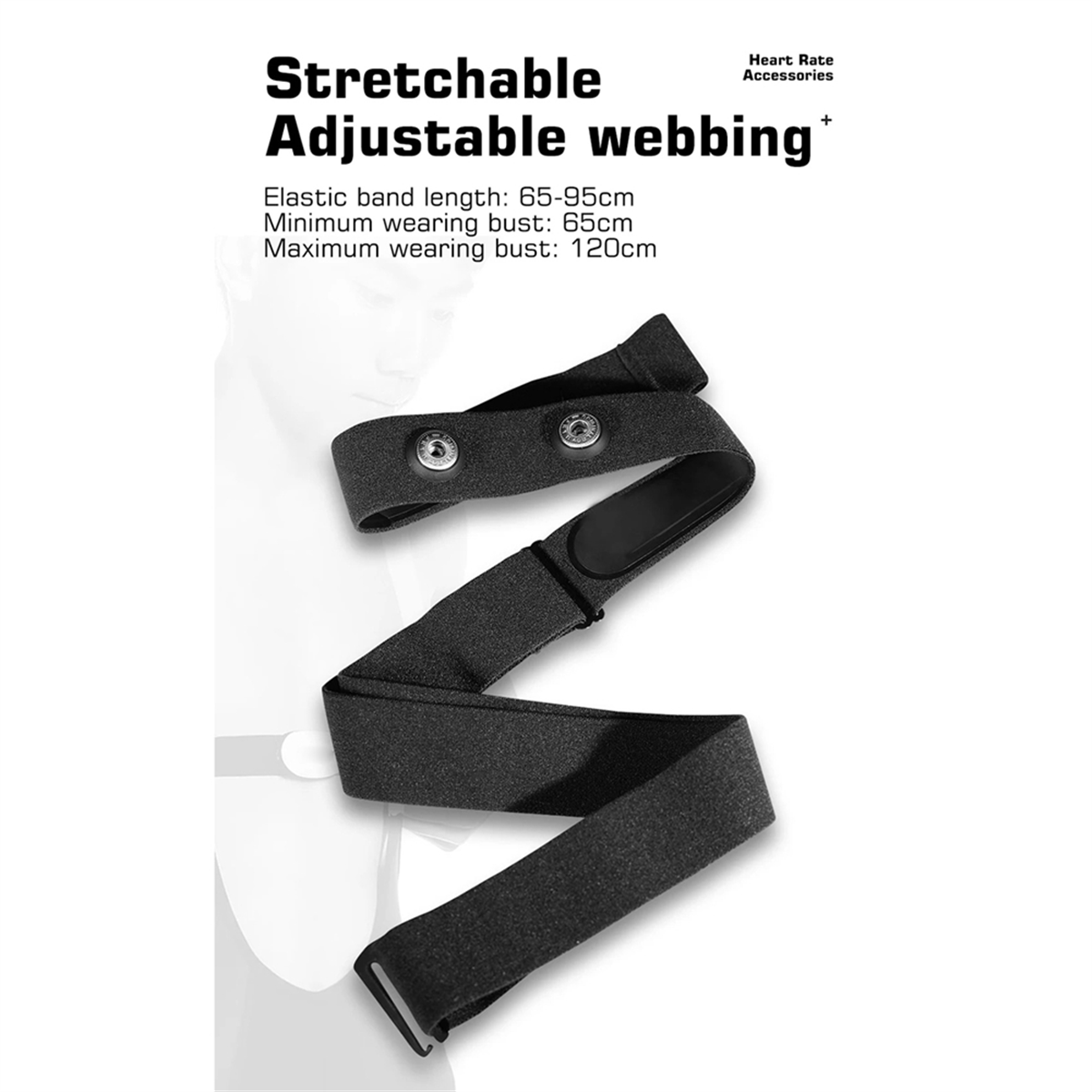 LBER Heart Rate Monitor Heart  - Heart Rate Strap Chest 评论和价格