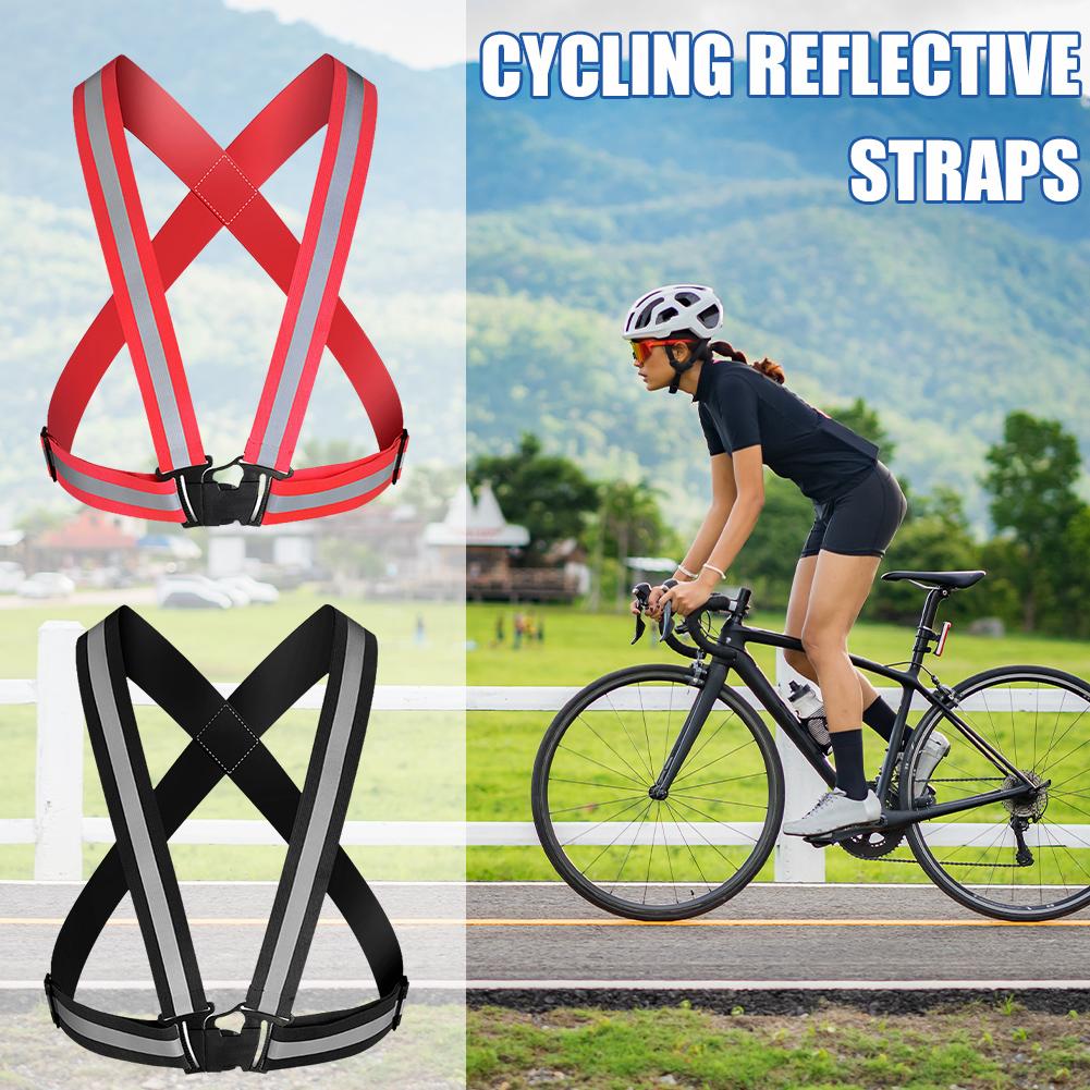 Outdoor Adjustable Safety Vest - Running Gear Cool 评论和价格