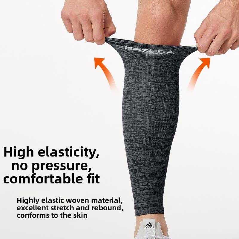 Men Women Calf Support Compres - Running Gear For Marathon 评论和价格