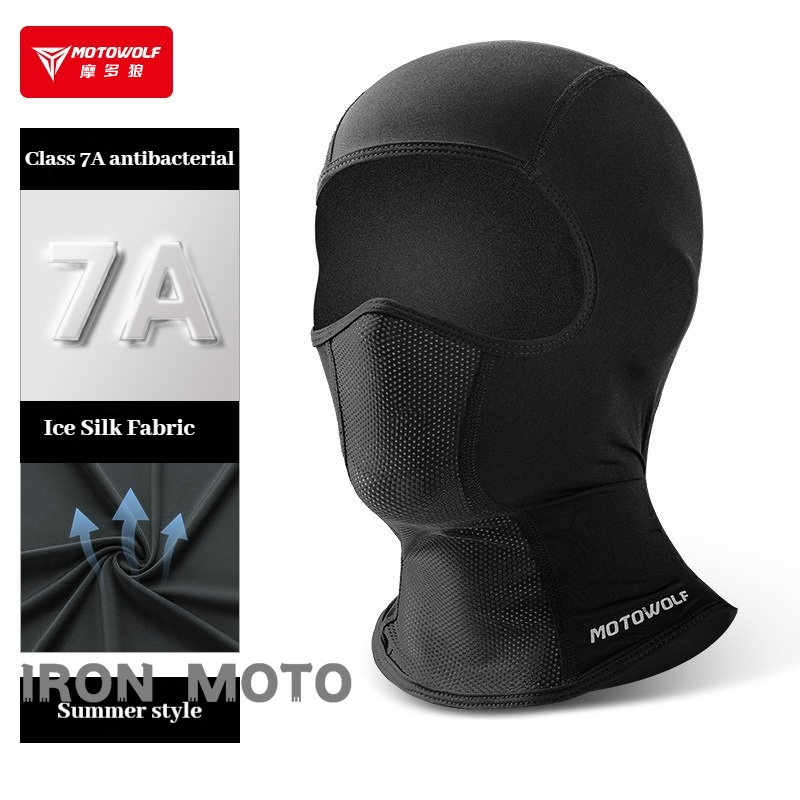 Motowolf Summer Cycling Cap Ic - Running Gear Cool 评论和价格