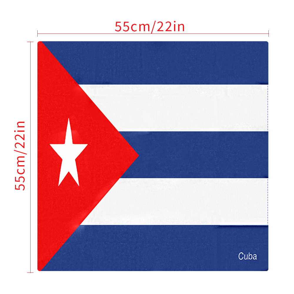 Caribbean Bandana UV Protectio - Running Gear Cool 评论和价格