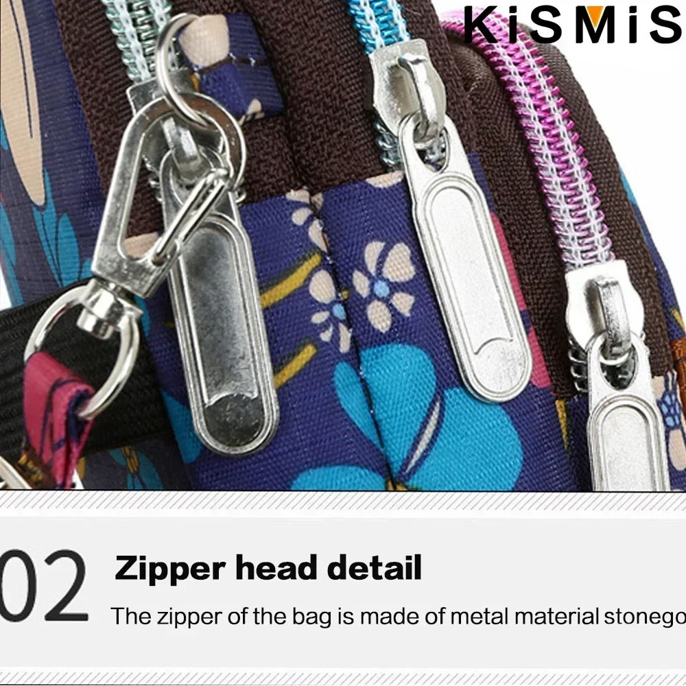 Flower Cloth Arm Bag for Large - Running Gear Cool 评论和价格