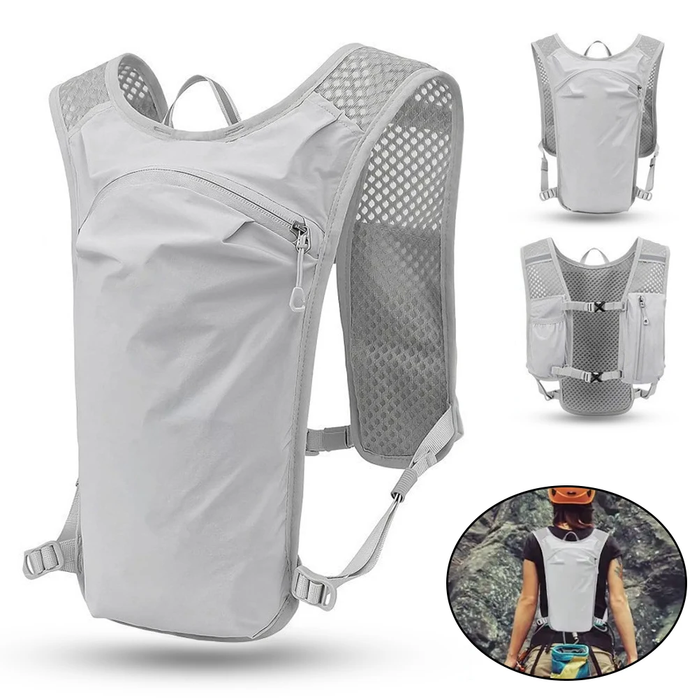 Cycling Running Hiking Vest Br - Running Gear For Marathon 评论和价格