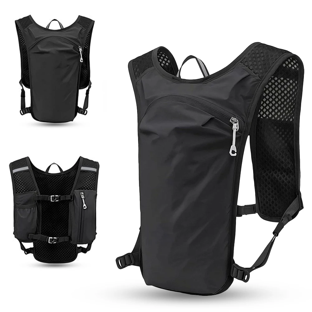 Cycling Running Hiking Vest Br - Running Gear For Marathon 评论和价格