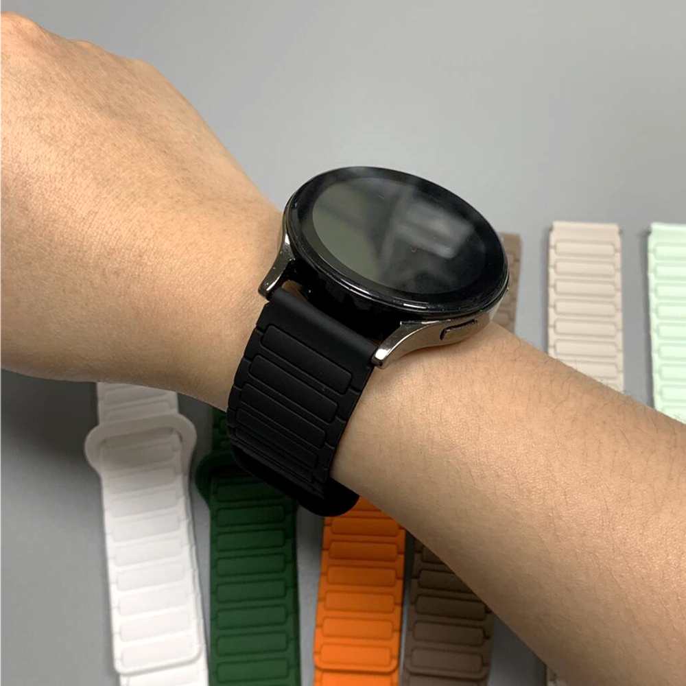22mm Magnetic Strap For Suunto - Running Gear News 评论和价格