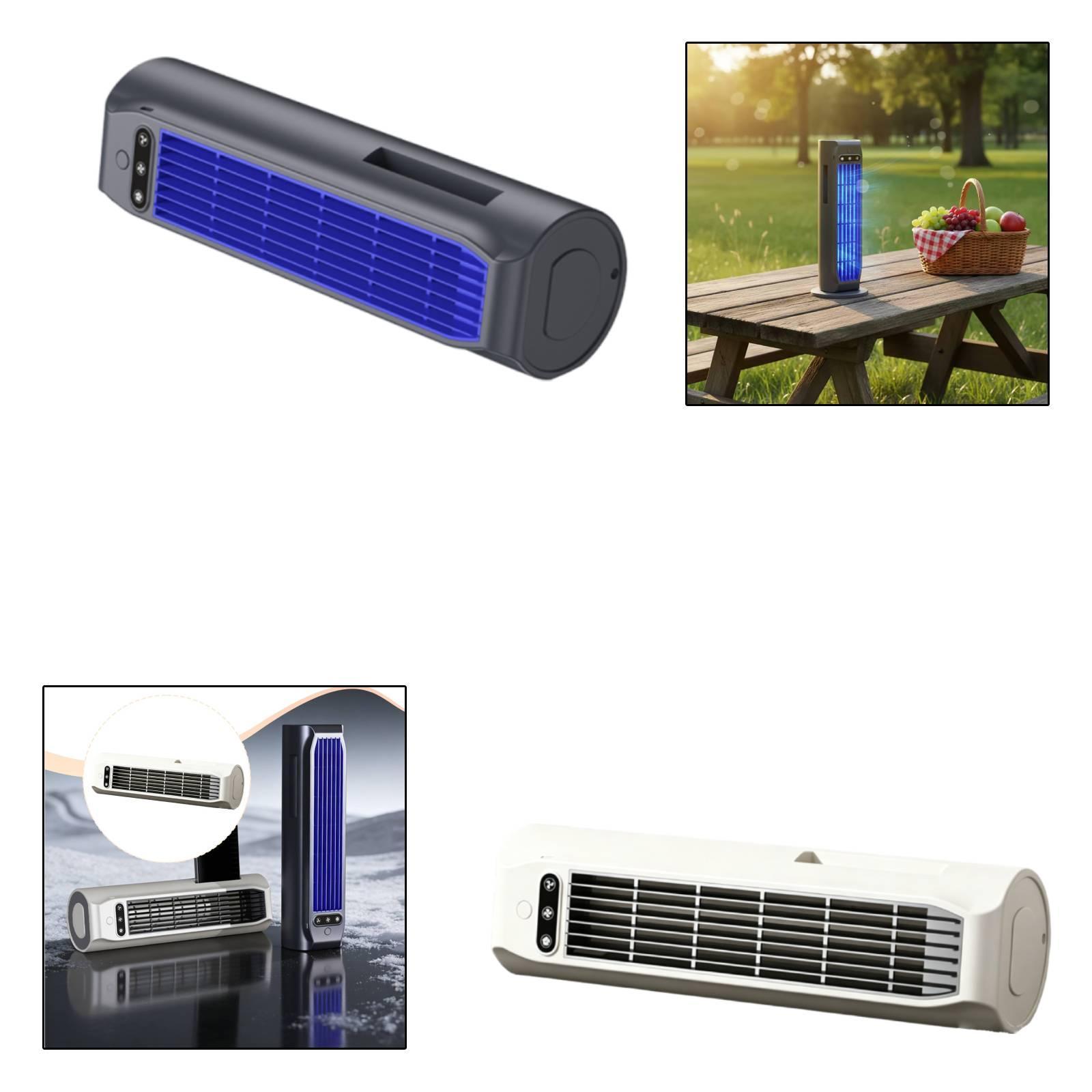 USB Tower Fan Stand/Wall Hang  - Running Gear On 评论和价格