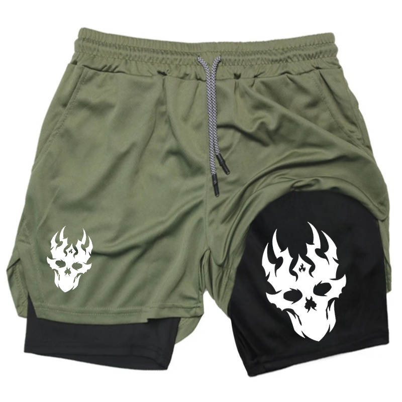 Cool Print Men's Summer Quick- - Running Gear Cool 评论和价格