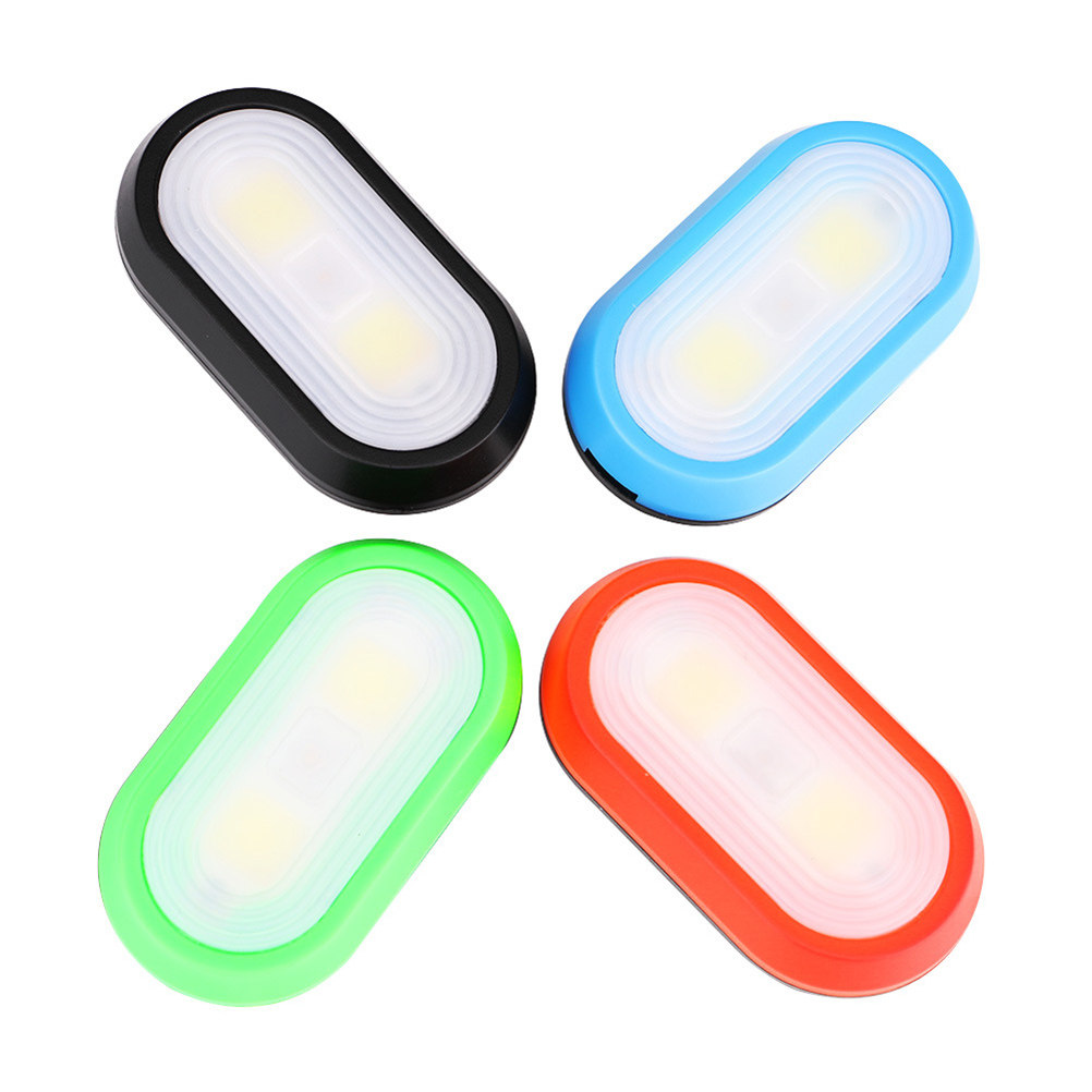 4Pcs Slim Lightweight LED Runn - Running Gear In Rain 评论和价格