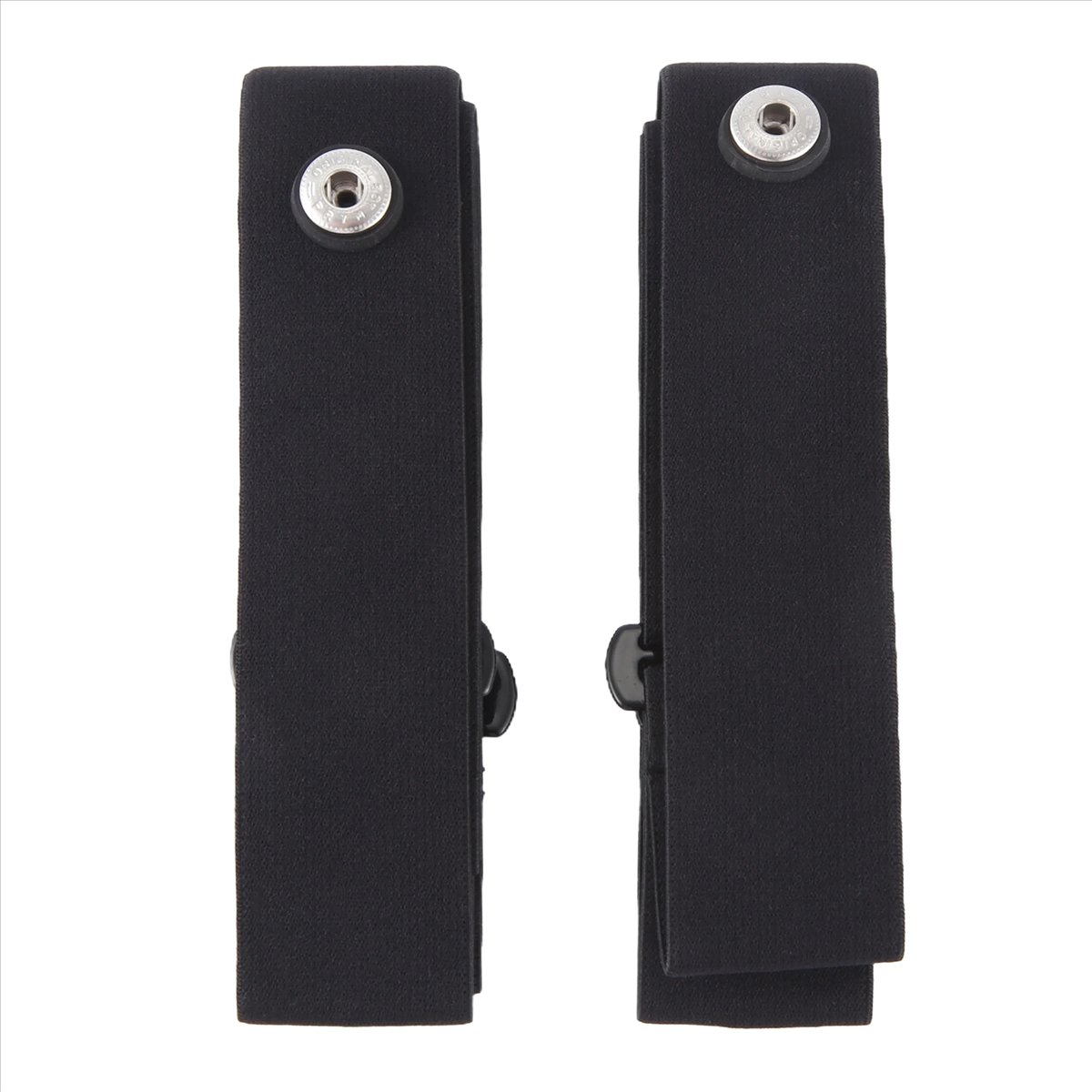 AA83 2Pcs Elastic Heart Rate C - Heart Rate Strap Chest 评论和价格