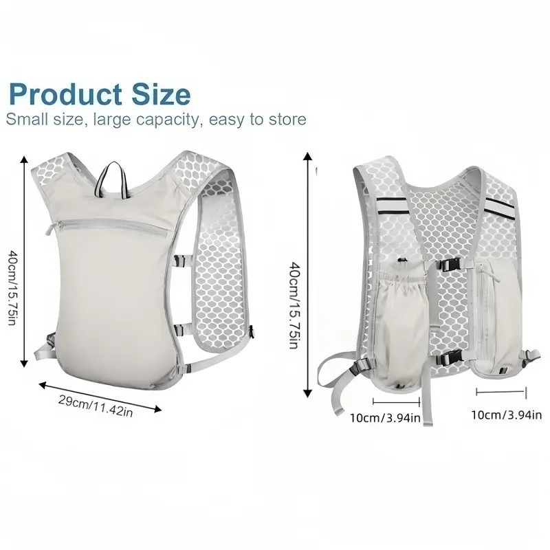 New Ultralight Running Hydrati - Running Gear For Marathon 评论和价格