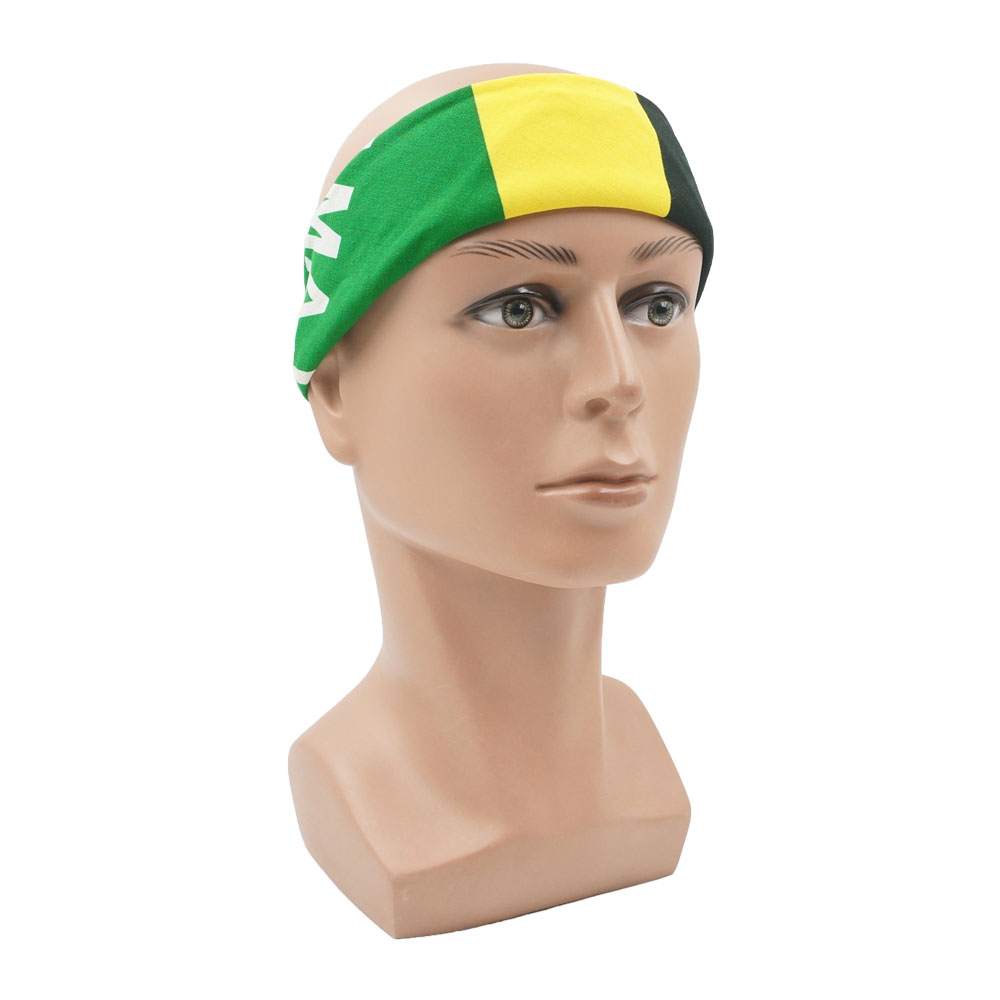 Square Running Headband Scarf  - Running Gear Cool 评论和价格