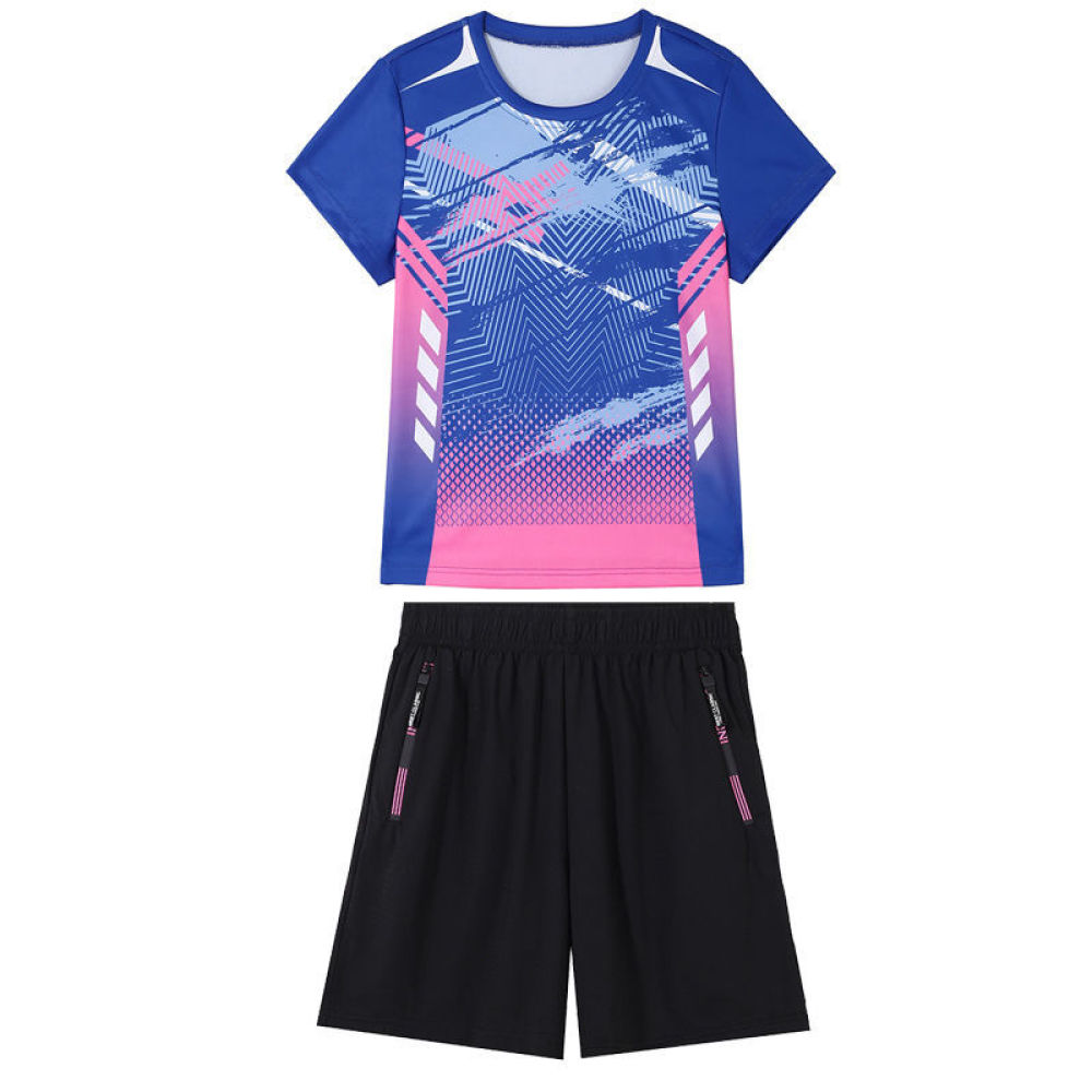 Ladies Quick Drying Short Slee - Running Gear Cool 评论和价格