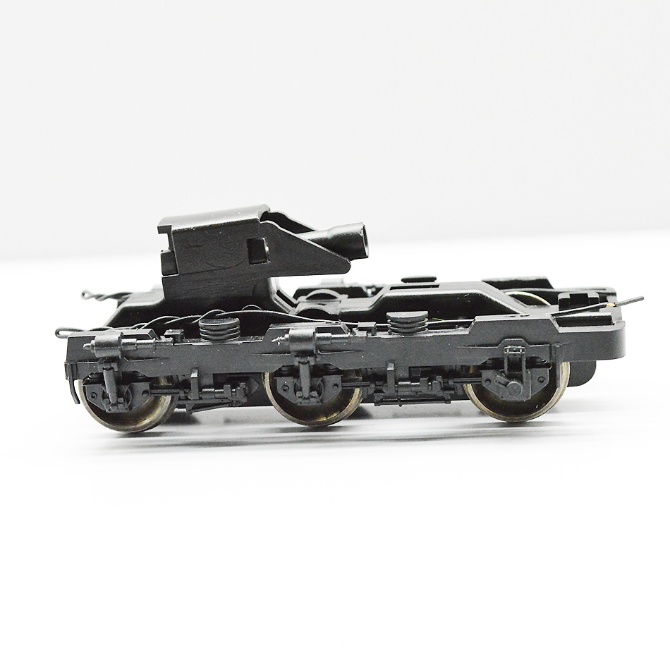 Model Train Powered Bogie Asse - Running Gear Railway 评论和价格