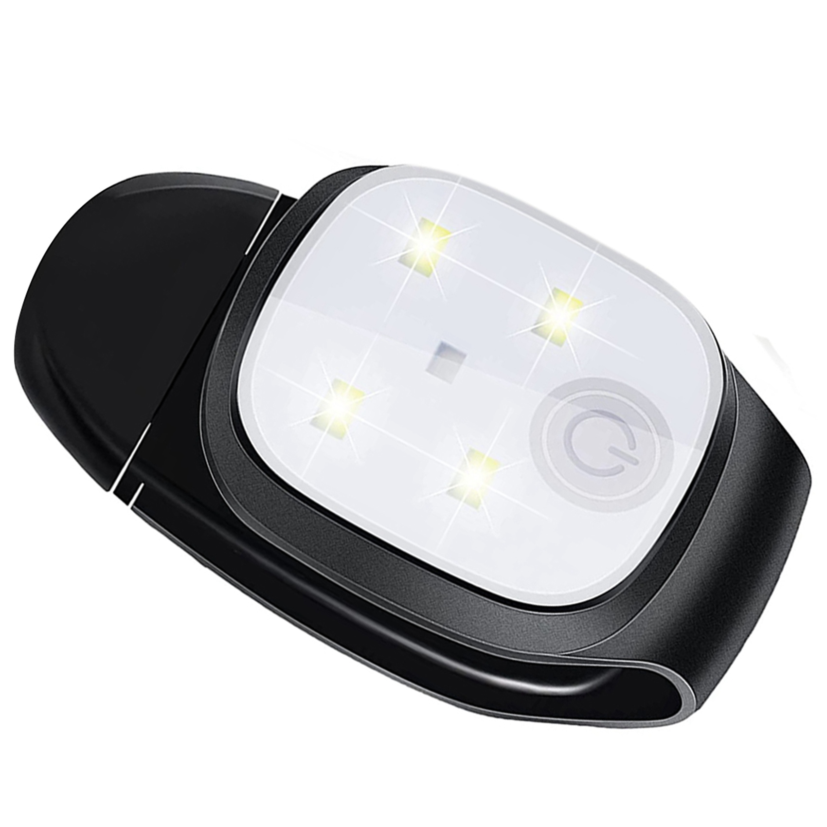ABUP-2X Outdoor Night Clip On  - Running Gear On 评论和价格