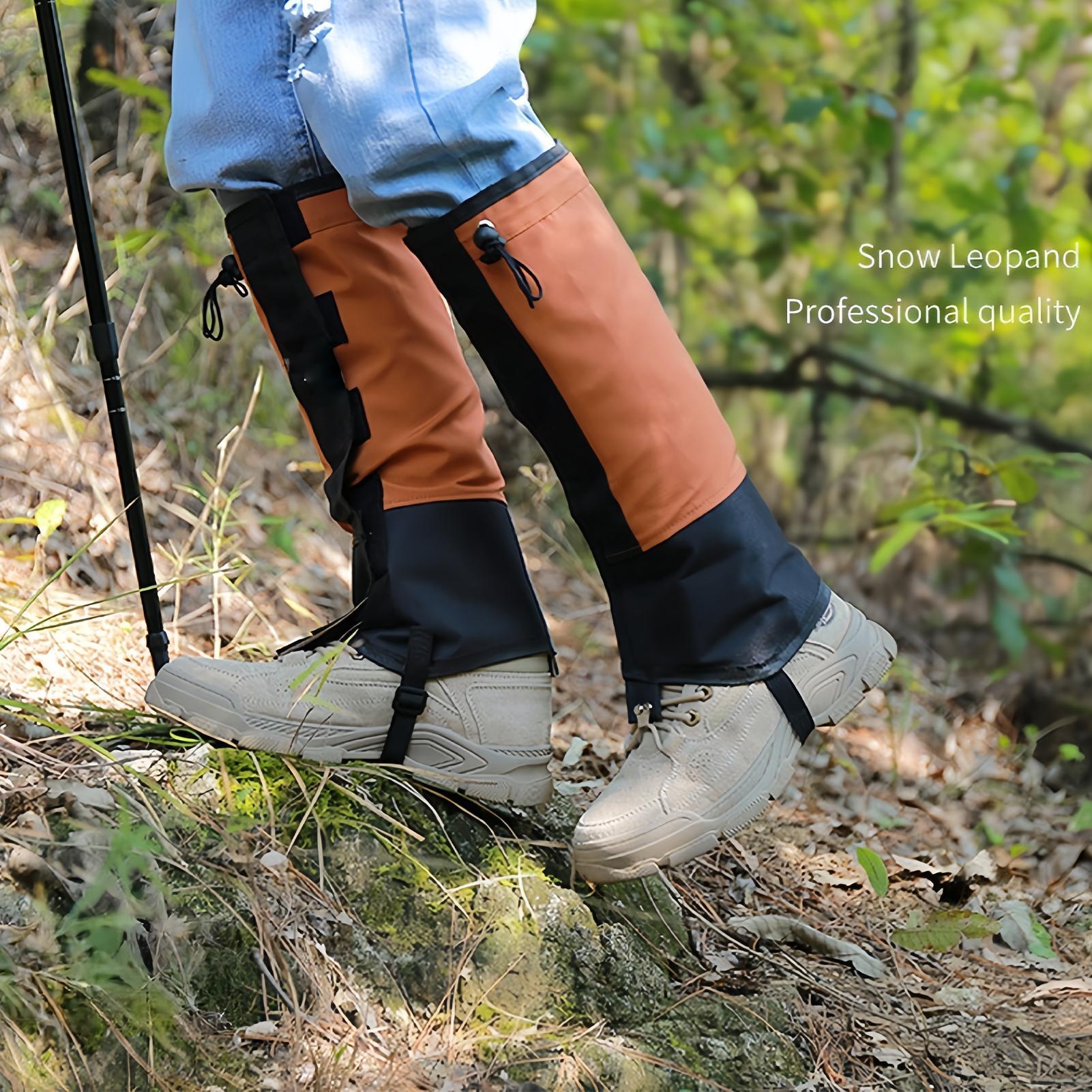 new Hiking Waterproof Leg Gait - Running Gear In Rain 评论和价格