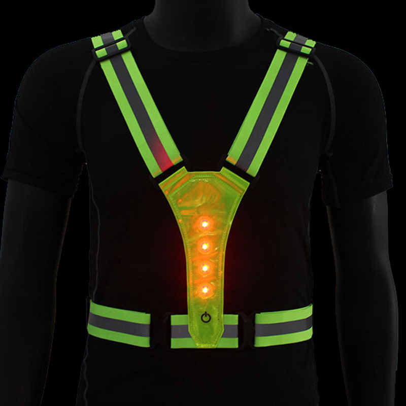 Adjustable LED Running & Cycli - Running Gear Cool 评论和价格