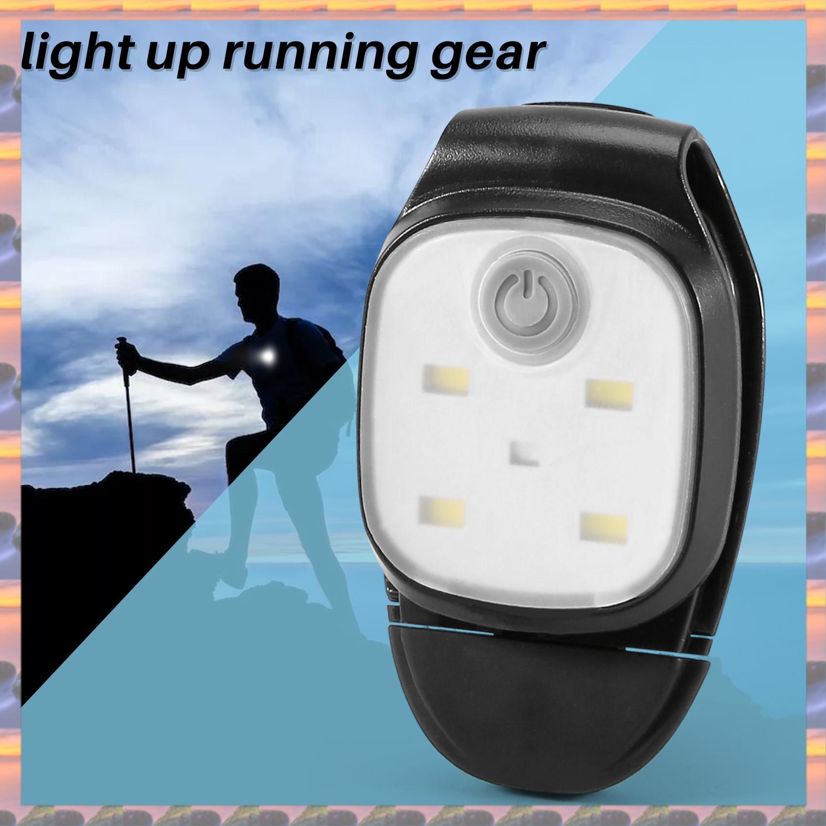 ABML Outdoor Night Clip On Run - Running Gear On 评论和价格