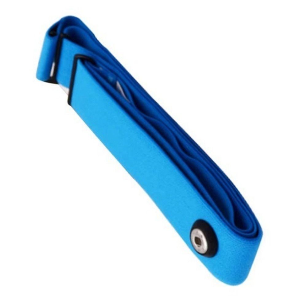 Silicone + Fiber Heart Rate Mo - Heart Rate Strap Chest 评论和价格