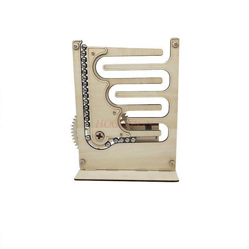 adult DIY construction kit, br - Running Gear Track 评论和价格