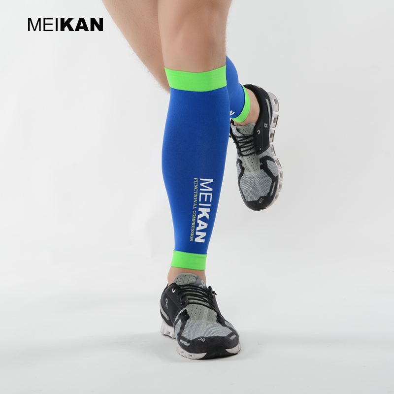 MEIKAN Functional Calf Compres - Running Gear For Marathon 评论和价格