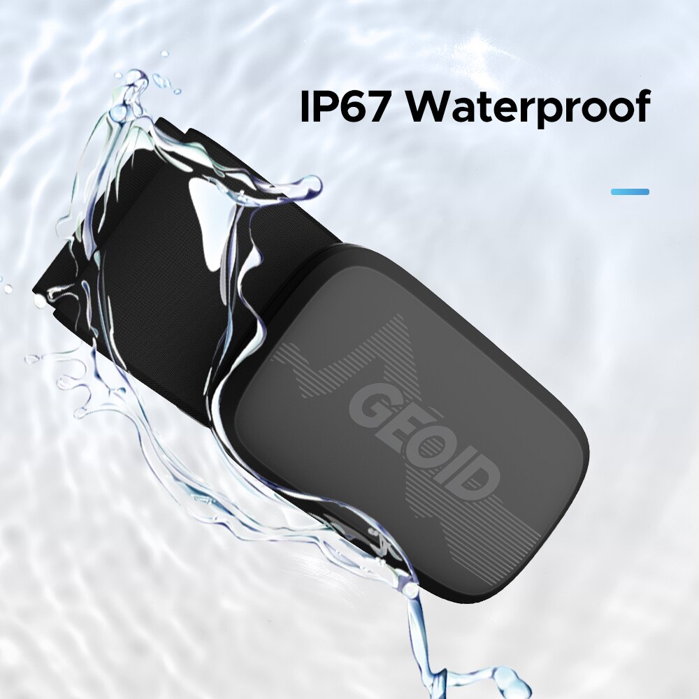 GEOID HS500 Heart Rate Monitor - Heart Rate Strap Chest 评论和价格