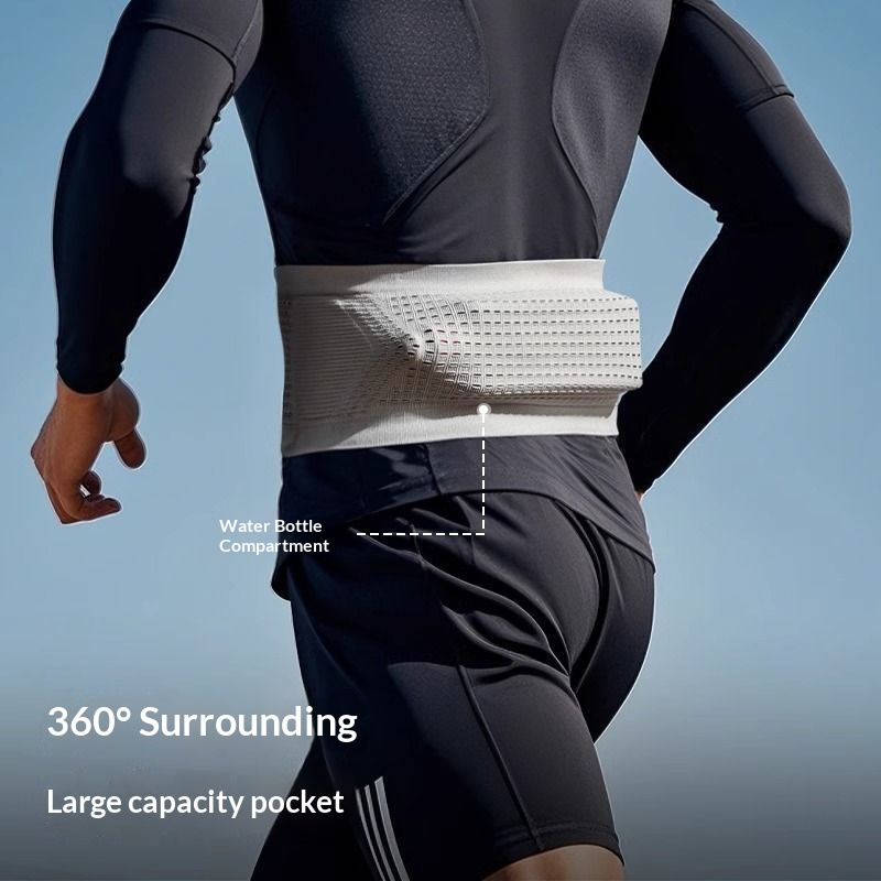 Invisible Anti-Theft Running W - Running Gear For Marathon 评论和价格