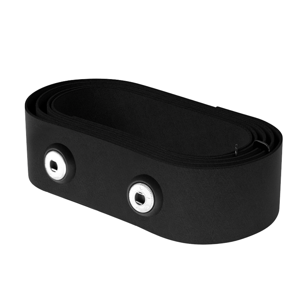 1/2PCS Heart Rate Monitor Ches - Heart Rate Strap Chest 评论和价格