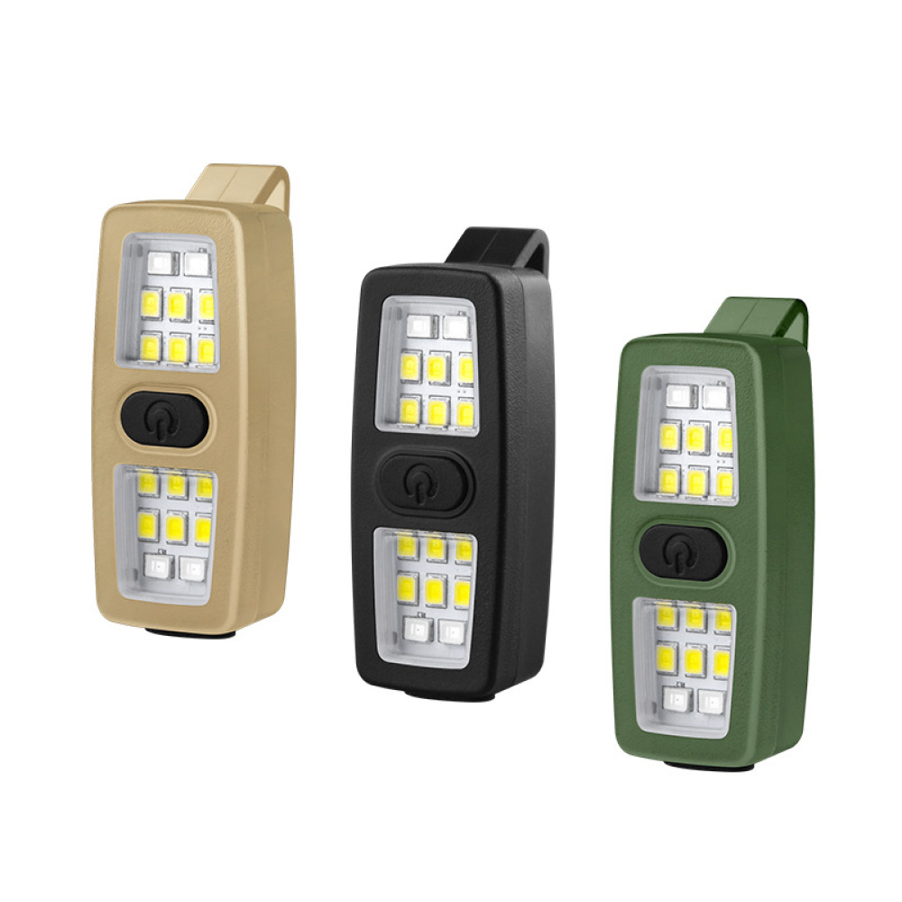 Led Clip On Light Rechargeable - Running Gear On 评论和价格