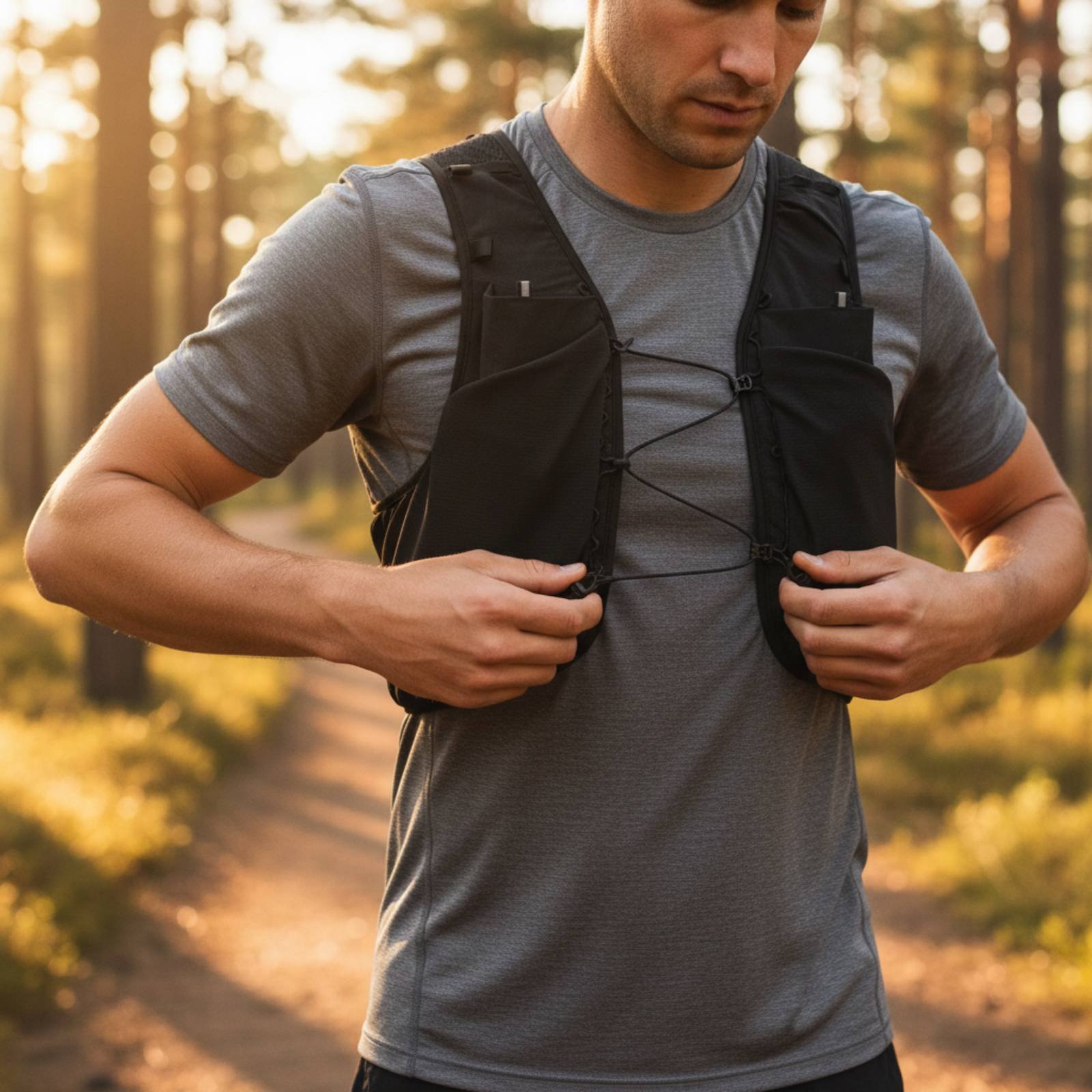 Lightweight Running Vest Porta - Running Gear Cool 评论和价格