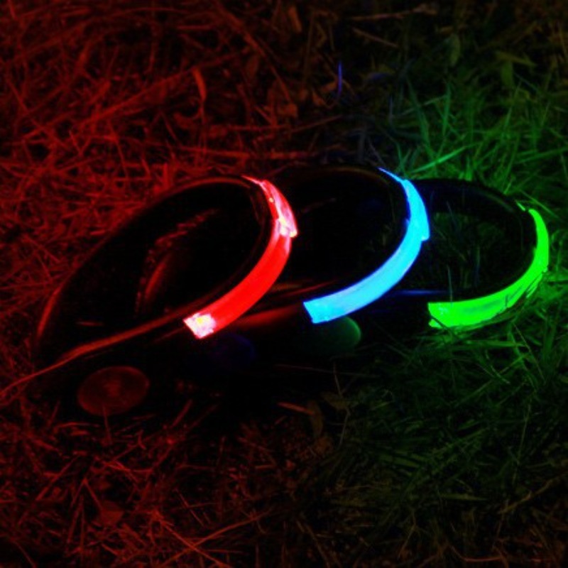 Reflective Running Light for N - Running Gear On 评论和价格