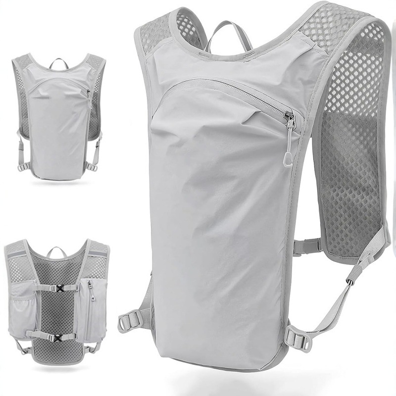 Ultra-Light Hydration Vest Bac - Running Gear For Marathon 评论和价格