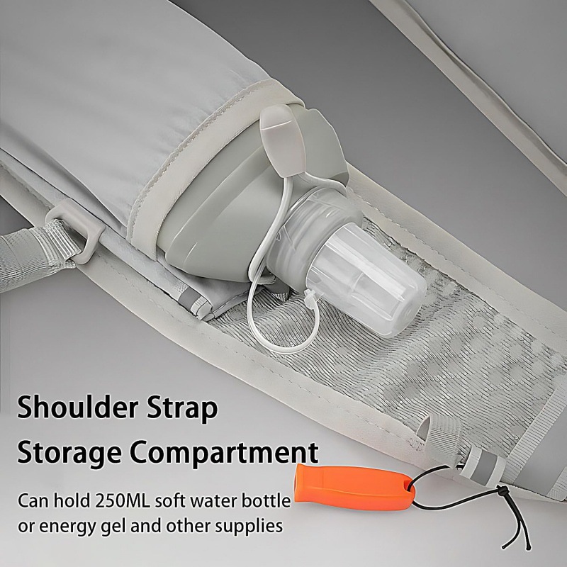 Ultra-Light Hydration Vest Bac - Running Gear For Marathon 评论和价格